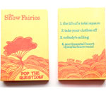 snow fairies, pop the question