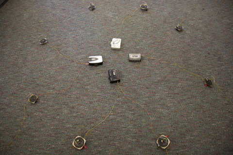 sound installation