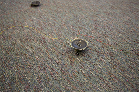 sound installation